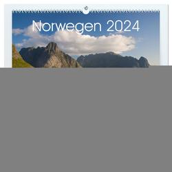 Norwegen (hochwertiger Premium Wandkalender 2024 DIN A2 quer), Kunstdruck in Hochglanz von Dauerer,  Jörg