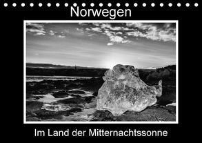 Norwegen – Im Land der Mitternachtssonne (Tischkalender 2018 DIN A5 quer) von Maurer,  Marion