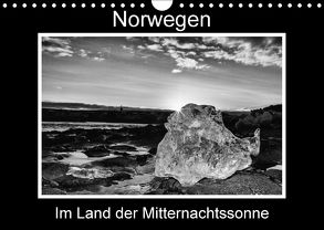 Norwegen – Im Land der Mitternachtssonne (Wandkalender 2018 DIN A4 quer) von Maurer,  Marion