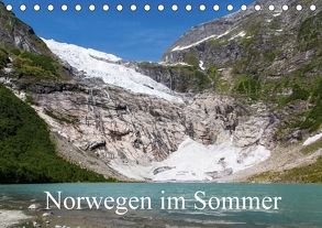 Norwegen im SommerCH-Version (Tischkalender 2018 DIN A5 quer) von RAB