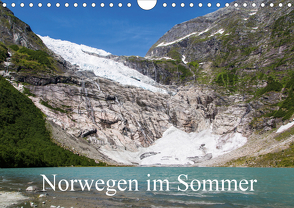 Norwegen im SommerCH-Version (Wandkalender 2020 DIN A4 quer) von RAB