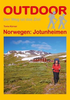 Norwegen: Jotunheimen von Körner,  Tonia