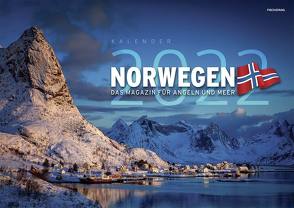 Norwegen Kalender 2022