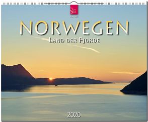 Norwegen – Land der Fjorde von Galli,  Max