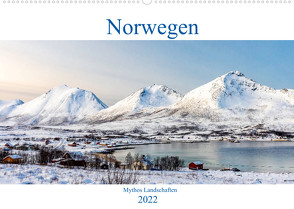 Norwegen – Mythos Landschaften (Wandkalender 2022 DIN A2 quer) von AkremaFotoArt