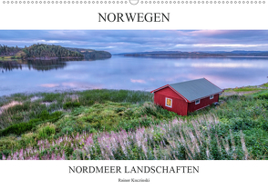 NORWEGEN – NORDMEER LANDSCHAFTEN (Wandkalender 2021 DIN A2 quer) von Kuczinski,  Rainer