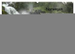 Norwegen – Vom Westen zum Süden (Wandkalender 2024 DIN A2 quer), CALVENDO Monatskalender von Rosin,  Dirk