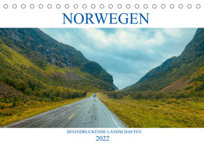 Norwegens beeindruckende Landschaft (Tischkalender 2022 DIN A5 quer) von Gernot Unfried,  Fotograf