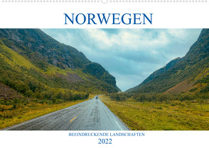 Norwegens beeindruckende Landschaft (Wandkalender 2022 DIN A2 quer) von Gernot Unfried,  Fotograf