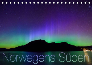 Norwegens Süden (Tischkalender 2022 DIN A5 quer) von Pictures,  AR