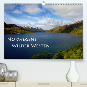 Norwegens Wilder Westen (Premium, hochwertiger DIN A2 Wandkalender 2021, Kunstdruck in Hochglanz) von Seidl,  Helene