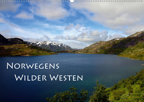 Norwegens Wilder Westen (Wandkalender 2021 DIN A2 quer) von Seidl,  Helene