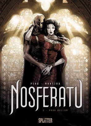 Nosferatu von Martino, Peru,  Olivier