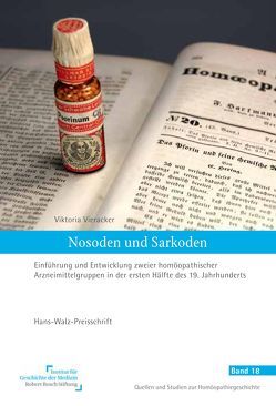 Nosoden und Sarkoden von Vieracker,  Viktoria