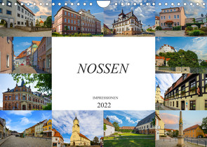 Nossen Impressionen (Wandkalender 2022 DIN A4 quer) von Meutzner,  Dirk