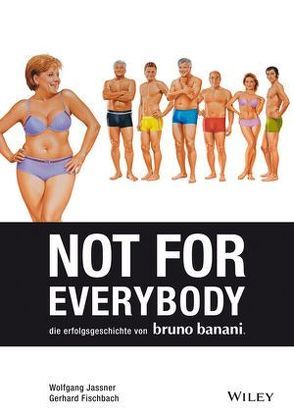 Not for Everybody von Fischbach,  Gerhard, Jassner,  Wolfgang