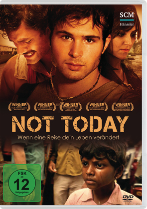 Not today von Amini,  Walid, Longo,  Cody, Van Dyke,  Jon