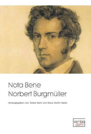 Nota Bene Norbert Burgmüller von Bolzan,  Claudio, Jensen,  Eric Frederick, Koch,  Tobias, Koiwa,  Shinji, Kopitz,  Klaus Martin, Sellheim,  Eckart, Tischendorf,  Klaus