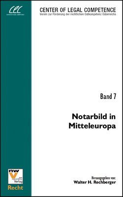 Notarbild in Mitteleuropa von Rechberger,  Walter H