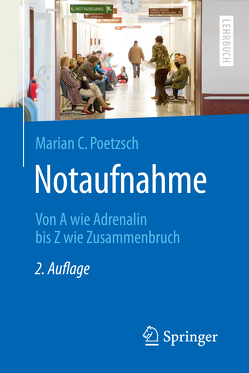 Notaufnahme von Poetzsch,  Marian C.