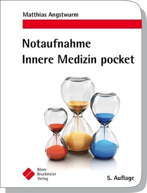 Notaufnahme Innere Medizin pocket von Angstwurm,  Matthias, Baumann,  Philipp