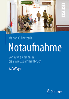 Notaufnahme von Poetzsch,  Marian C.