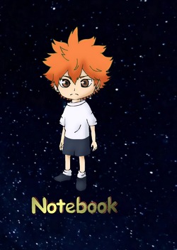 Notebook Hinata von Tepe,  Nibat