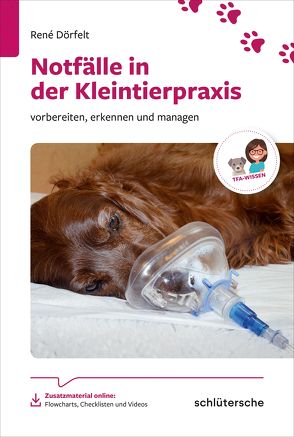 Häufige Notfälle bei Hund und Katze von Dörfelt,  René