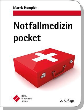 Notfallmedizin pocket von Humpich,  Marek