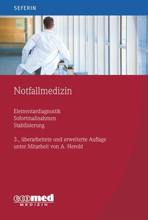 Notfallmedizin von Sefrin,  Peter