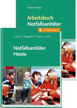 Notfallsanitäter Heute Paket