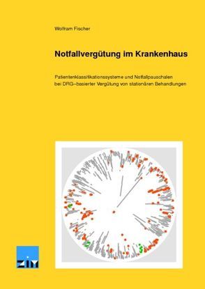 Notfallvergütung im Krankenhaus von Fischer,  Wolfram