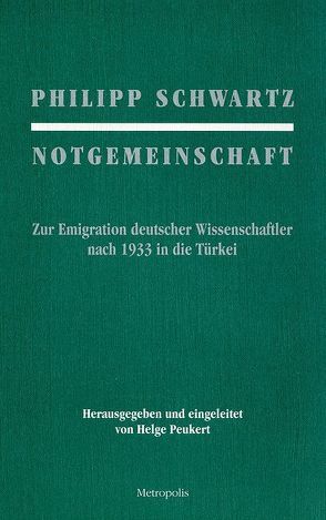 Notgemeinschaft von Peukert,  Helge, Schwartz,  Philipp