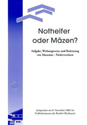 Nothelfer oder Mäzen? von Keim,  Helmut, Lohse,  Sophia, Voit,  Vanessa