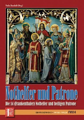 Nothelfer und Patrone von Deusdedit,  Paulus