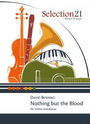 Nothing but the Blood von Benning,  David