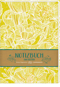 Notizbuch – All about yellow