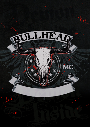 Notizbuch „Bullheads“