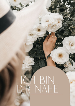 Notizbuch „Ich bin dir nahe“