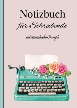 Notizbuch Journal für Schreibende von Mey,  Berit