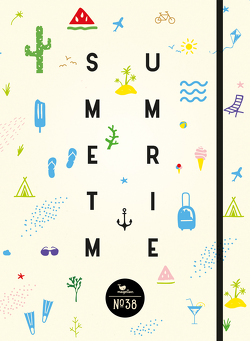 Notizbuch No. 38 – Summertime