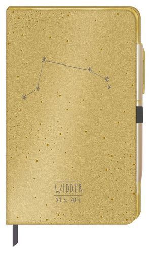 Notizbuch – Widder