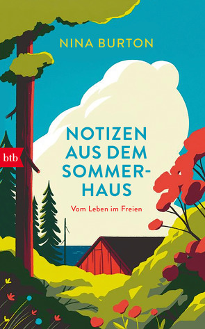 Notizen aus dem Sommerhaus von Berf,  Paul, Burton,  Nina