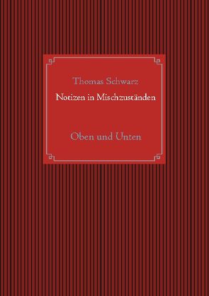 Notizen in Mischzuständen von Schwarz,  Thomas