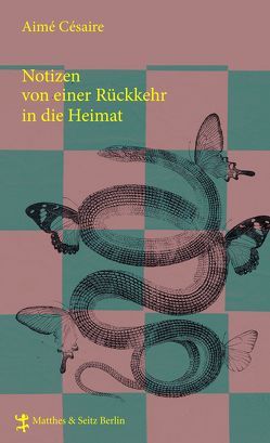 Ein Mensch, der schreit von Césaire,  Aimé, Laabs,  Klaus