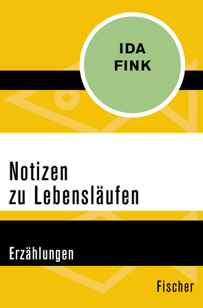 Notizen zu Lebensläufen von Fink,  Ida, Kinsky,  Esther