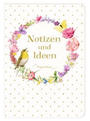 Notizhefte – Marjolein Bastin DIN A6 von Bastin,  Marjolein