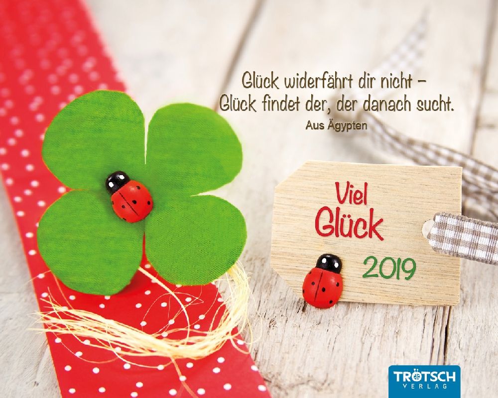 2019 glück 2019 glück