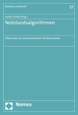 Notstandsalgorithmen von Feldle,  Jochen