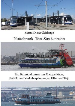 Nottebrook fährt Straßenbahn von Schlange,  Bernd Dieter